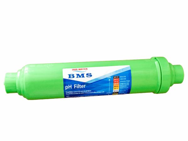 PH Alkali Filtre
