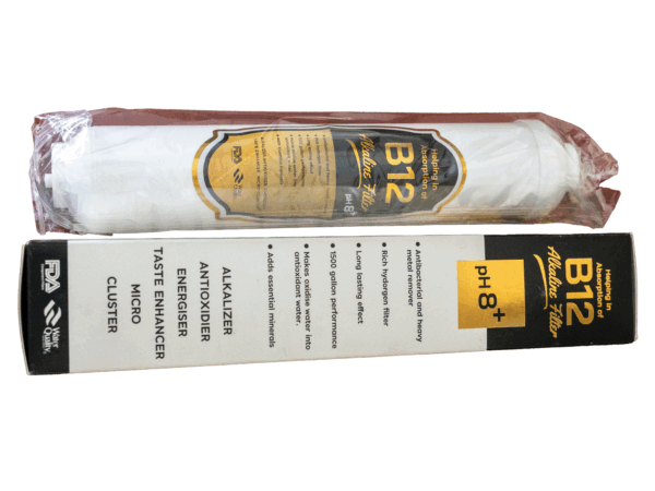 B12 Minarel Filtre